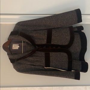 Nanette Lenore tweed skirt and blazer set